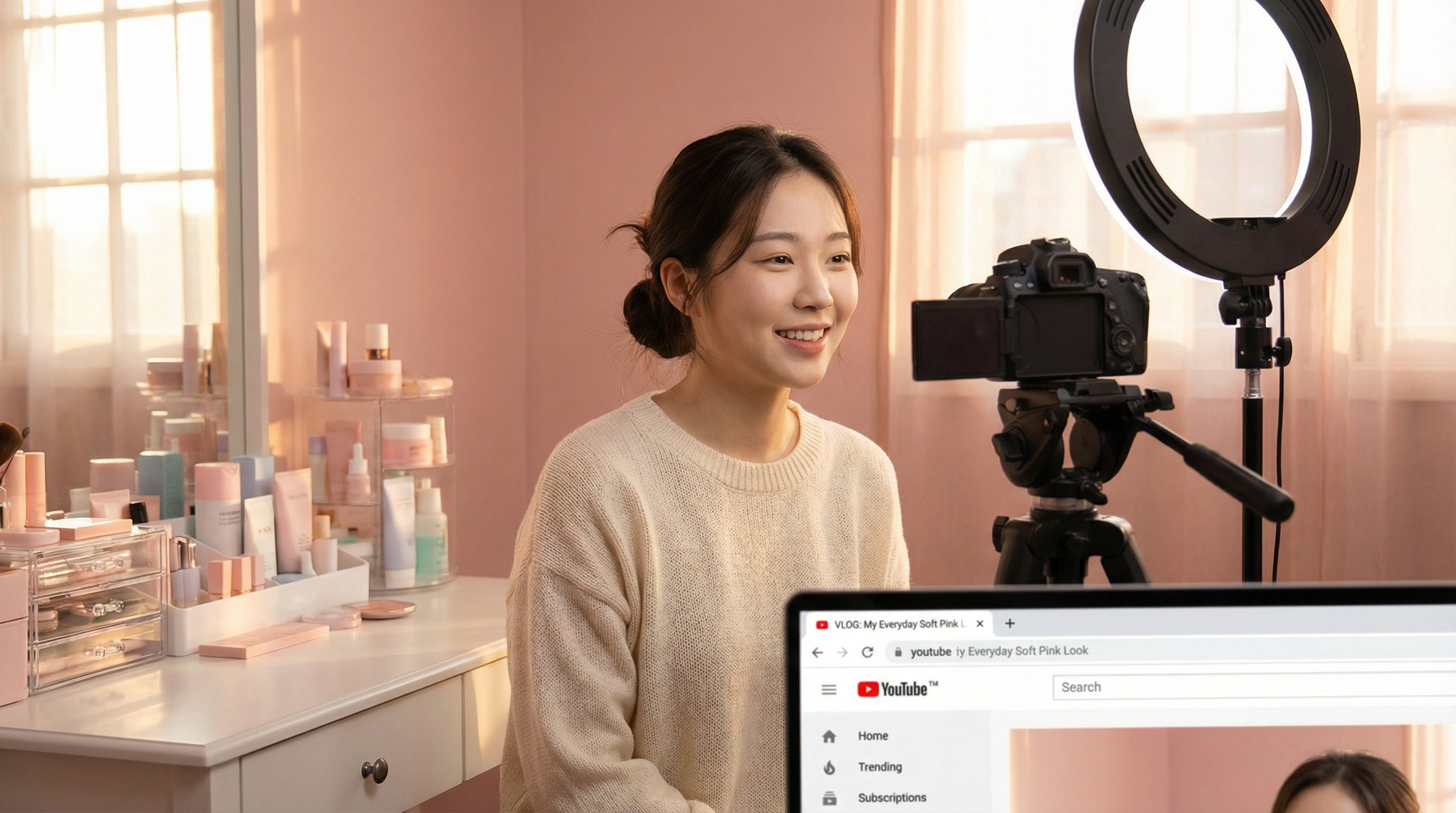 51每日大赛美妆视频教程