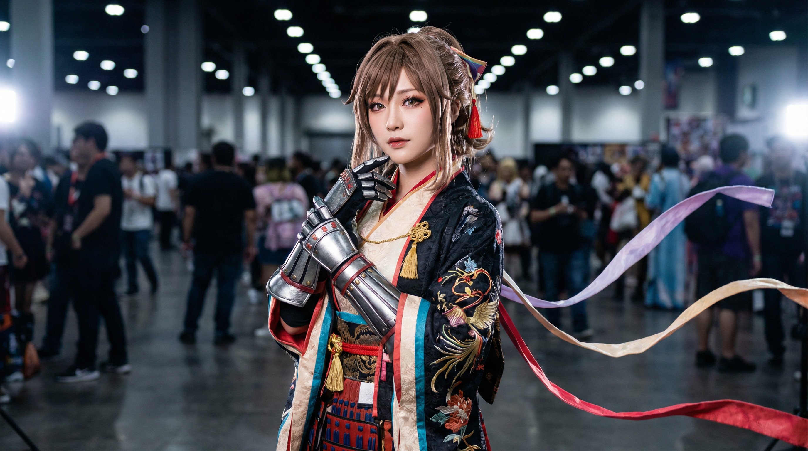 51每日大赛cosplay视频